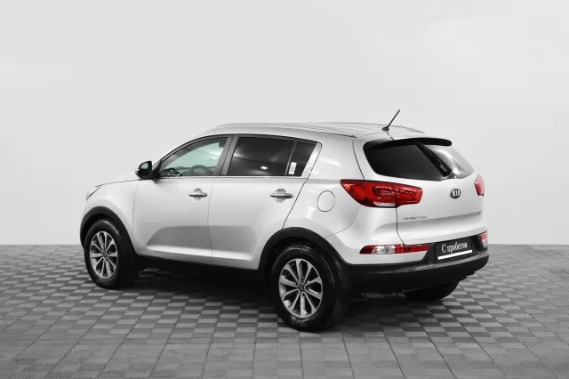 Kia Sportage 2014