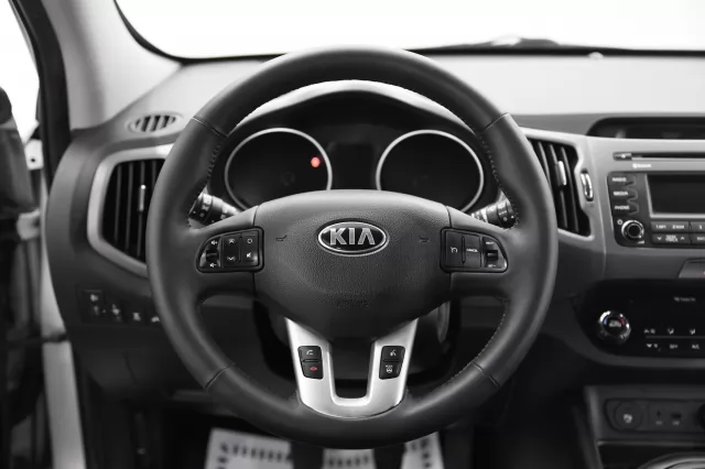 Kia Sportage 2014