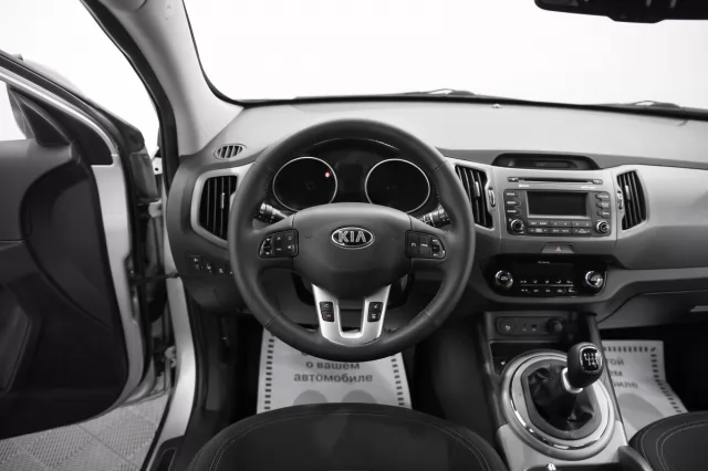 Kia Sportage 2014