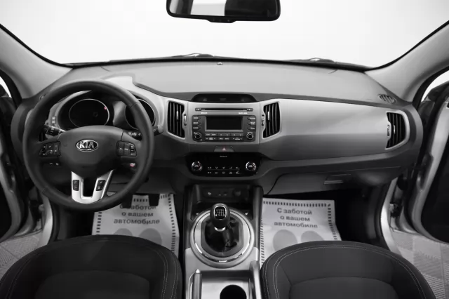 Kia Sportage 2014