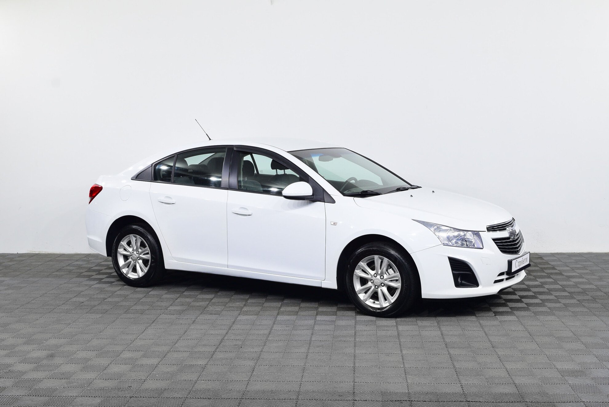 Chevrolet Cruze 2015
