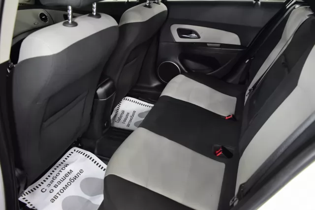 Chevrolet Cruze 2015