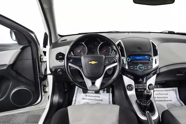Chevrolet Cruze 2015