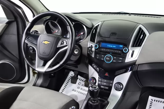 Chevrolet Cruze 2015