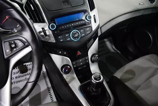 Chevrolet Cruze 2015