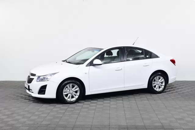 Chevrolet Cruze 2015