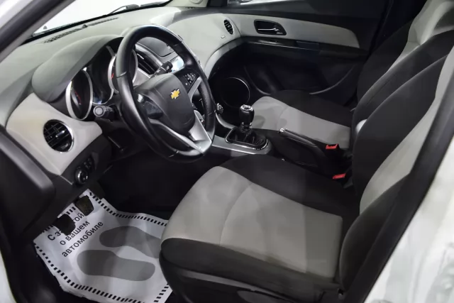 Chevrolet Cruze 2015