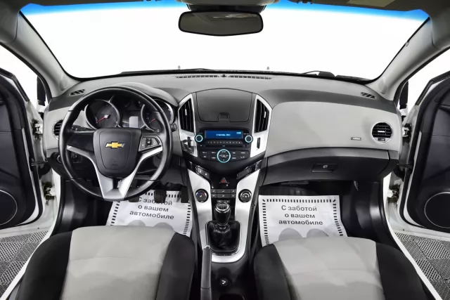 Chevrolet Cruze 2015