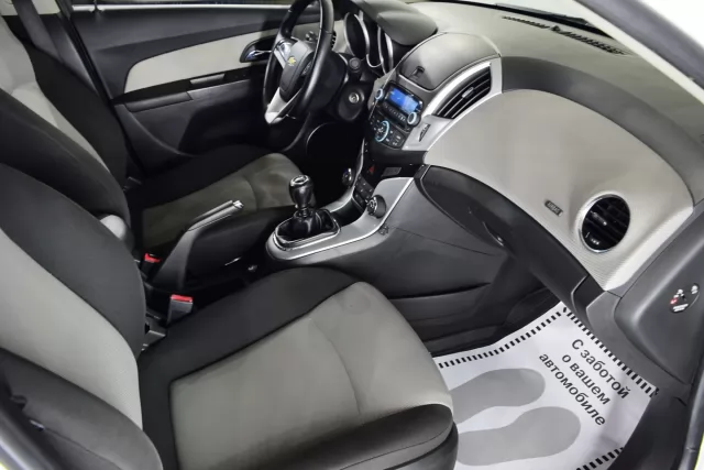 Chevrolet Cruze 2015