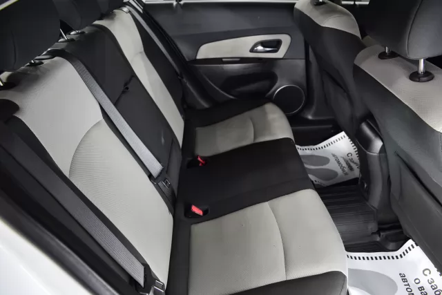 Chevrolet Cruze 2015