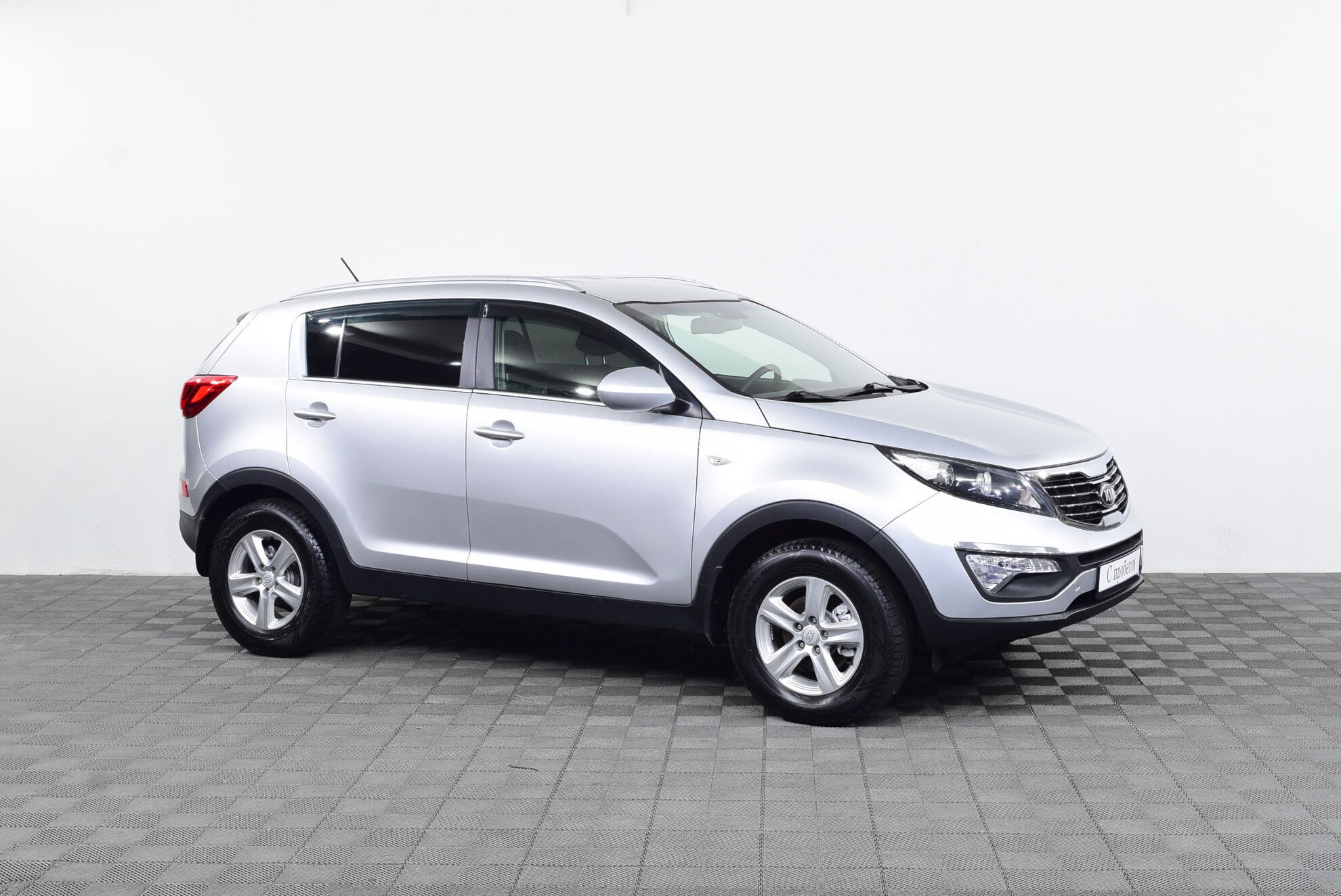 Kia Sportage 2014