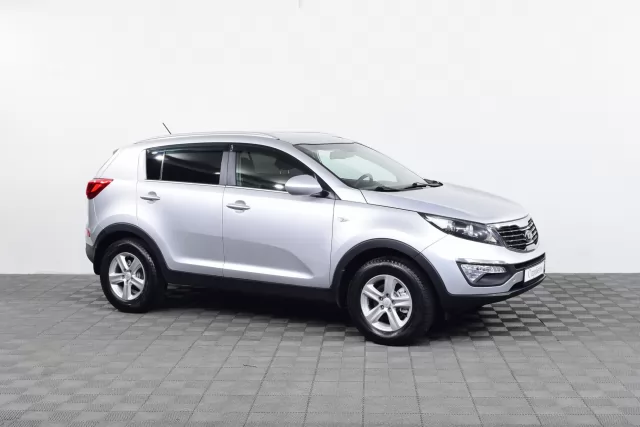 Kia Sportage 2014