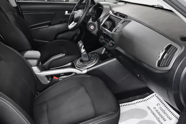 Kia Sportage 2014