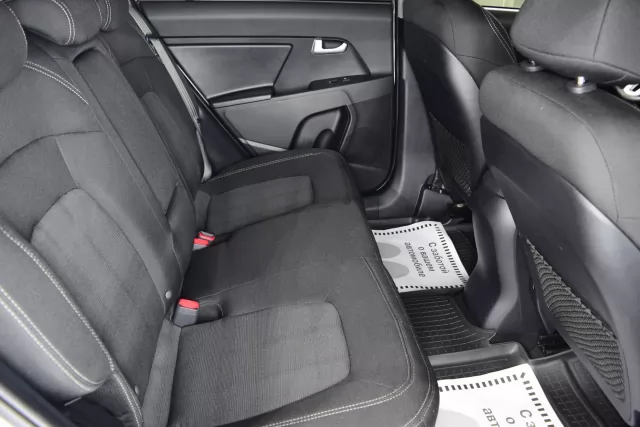 Kia Sportage 2014