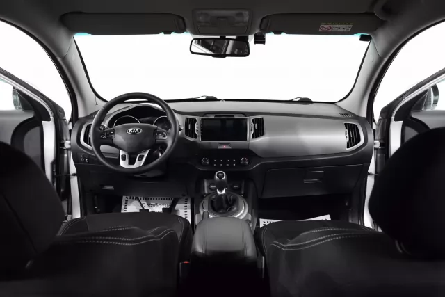 Kia Sportage 2014