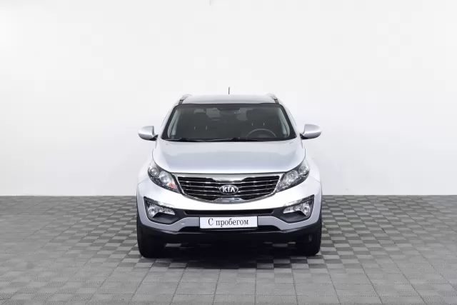 Kia Sportage 2014