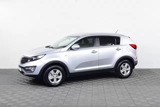 Kia Sportage 2014