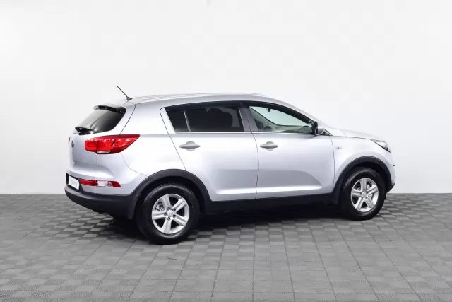 Kia Sportage 2014