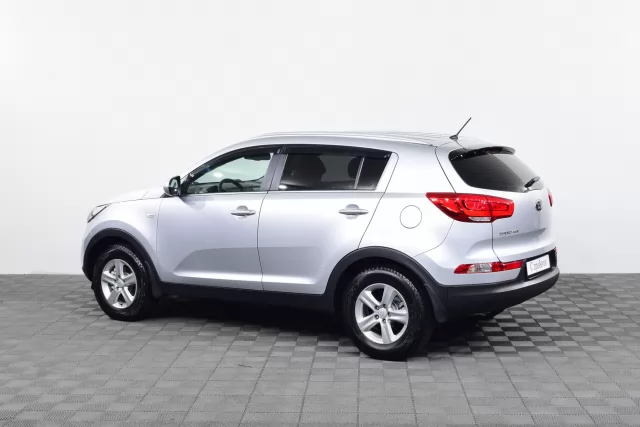 Kia Sportage 2014