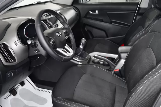 Kia Sportage 2014