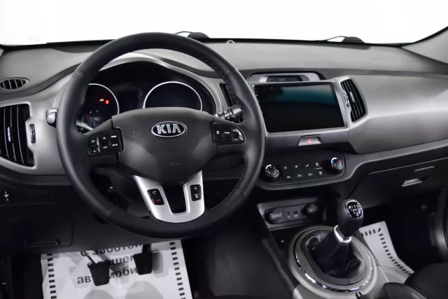 Kia Sportage 2014