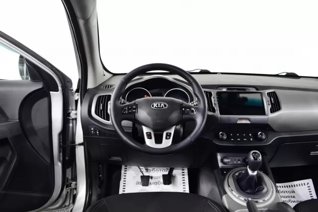Kia Sportage 2014