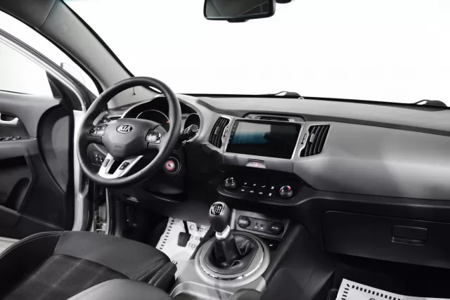 Kia Sportage 2014