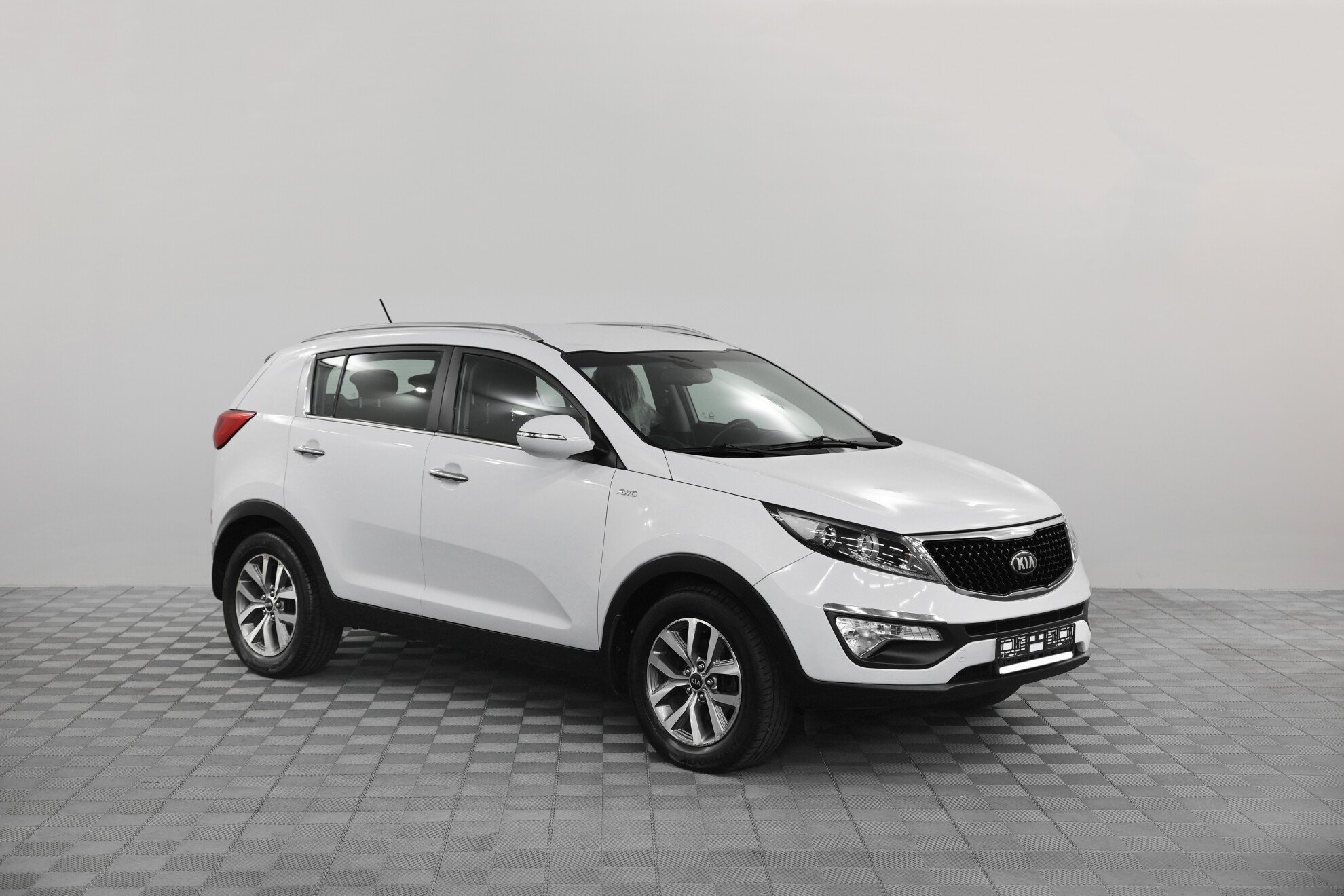 Kia Sportage 2015