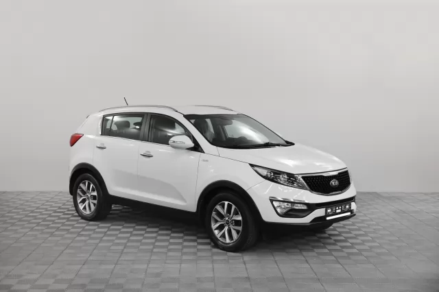 Kia Sportage 2015