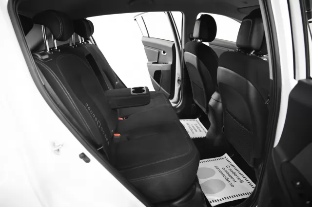 Kia Sportage 2015