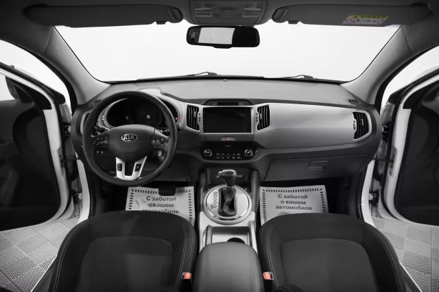 Kia Sportage 2015