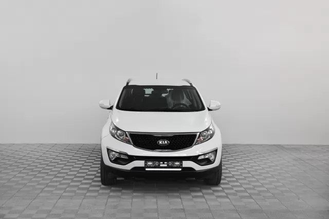 Kia Sportage 2015