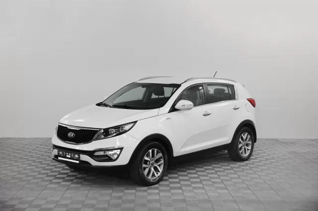 Kia Sportage 2015