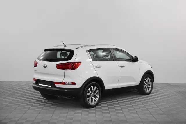 Kia Sportage 2015