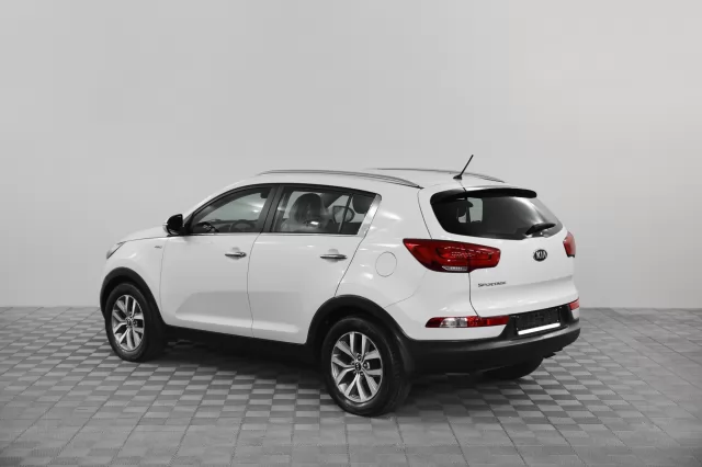 Kia Sportage 2015