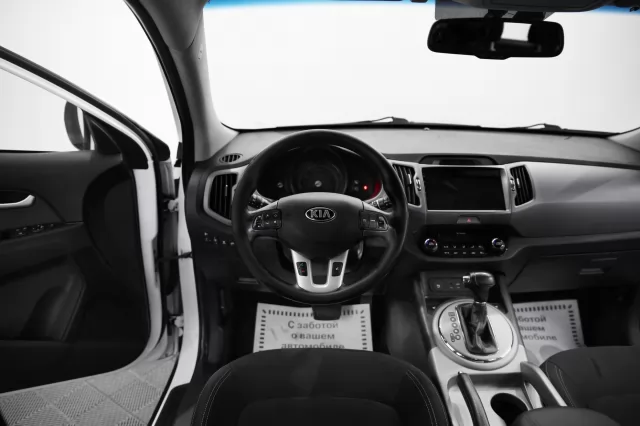 Kia Sportage 2015