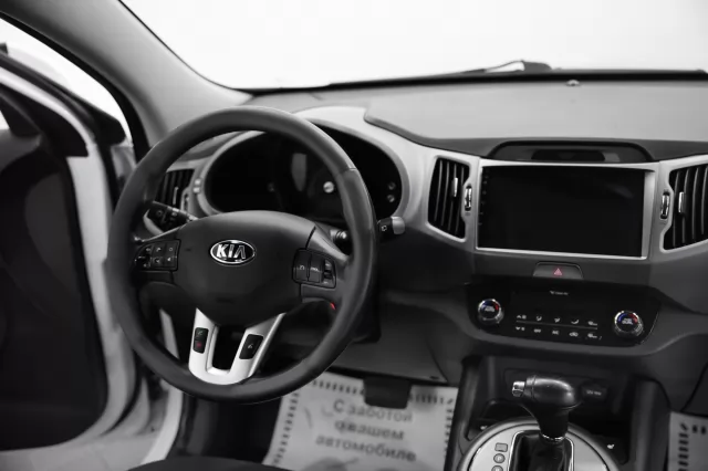 Kia Sportage 2015