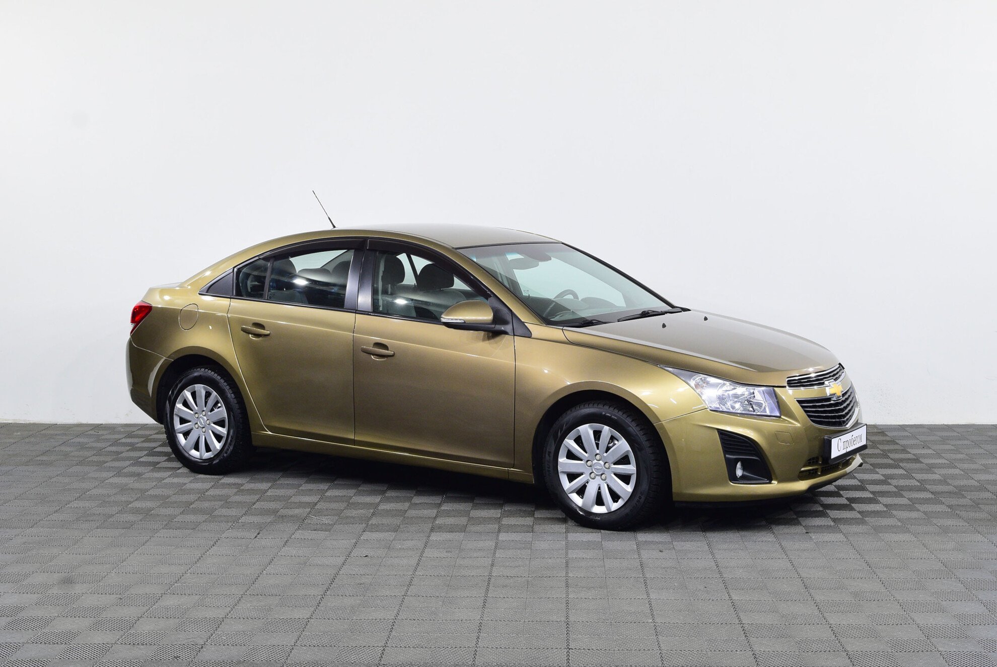 Chevrolet Cruze 2015
