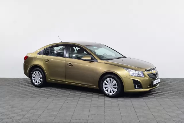 Chevrolet Cruze 2015