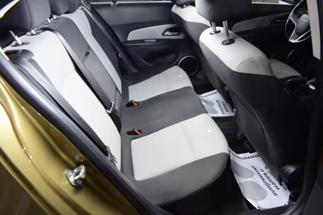 Chevrolet Cruze 2015