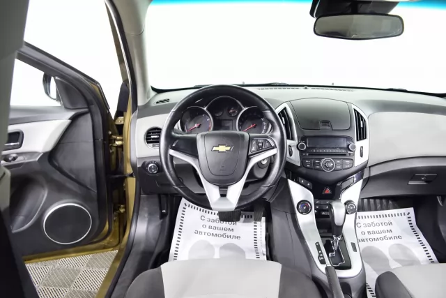 Chevrolet Cruze 2015