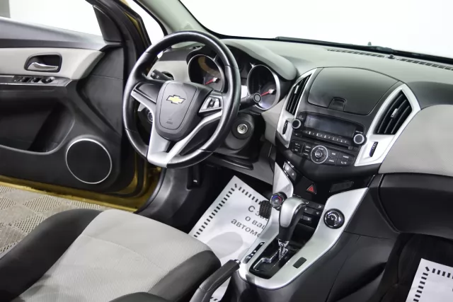 Chevrolet Cruze 2015