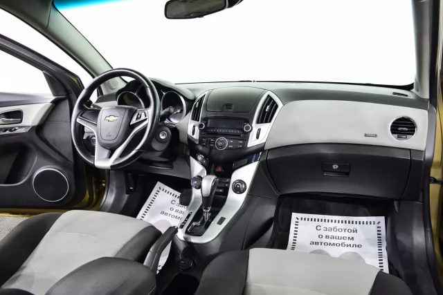 Chevrolet Cruze 2015