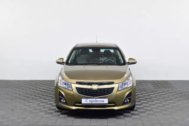 Chevrolet Cruze 2015