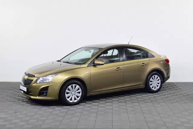 Chevrolet Cruze 2015