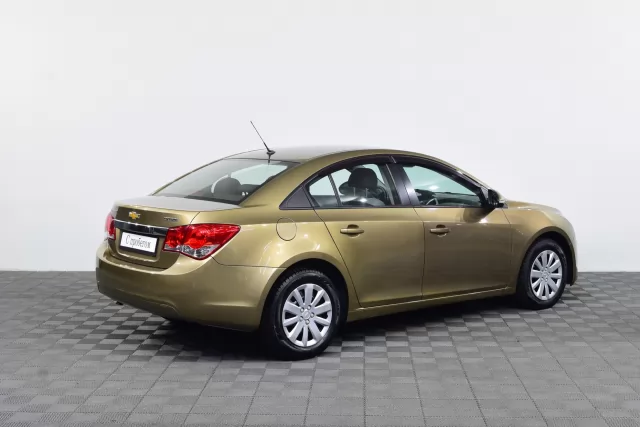 Chevrolet Cruze 2015