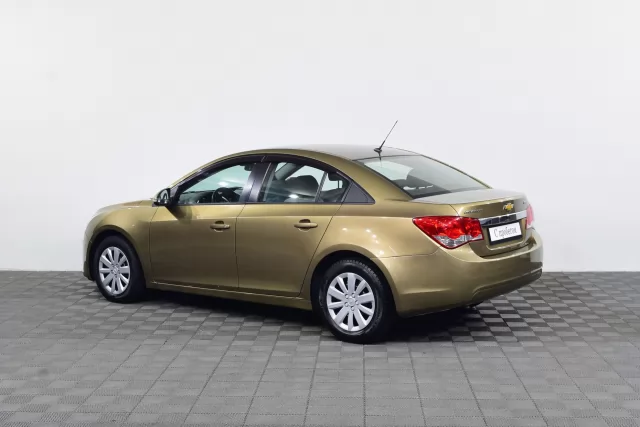 Chevrolet Cruze 2015