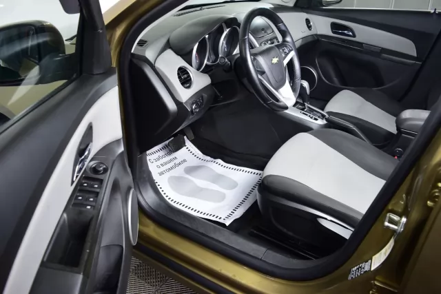 Chevrolet Cruze 2015