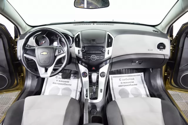 Chevrolet Cruze 2015