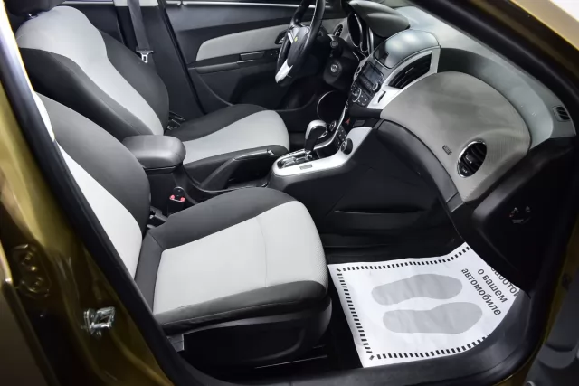 Chevrolet Cruze 2015